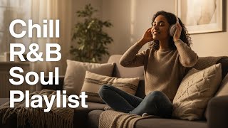【R&B Soul】Relaxing Chill Playlist – Soul Vibes for Healing, Relax, Sleep