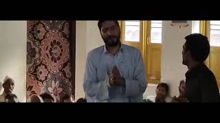 Kashmiri Marsiya..By Zakir Agha Syed Rohullah.Qazimi. very Heart Touching.