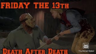 Friday the 13th | More Killing