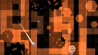 A VERY cool lvl by Echonox, Wandering. 3 coins, GG!!!