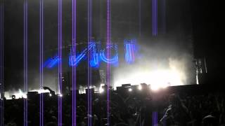 Avicii - Level Two - Creamfields 2012