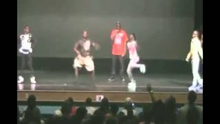 Dance Battle 2016 To Dj Big Boy Get Down