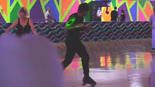 Roller Skating Live Session | Sat. DJ | 5-6-23 | S. 14/45 | #shortsvideo
