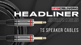 A Look at Cableworks’ Headliner Series TS Speaker Cables 👉