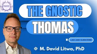 The Gnostic Thomas and Egypt