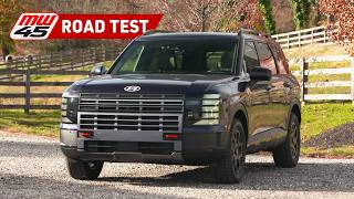 2026 Hyundai Palisade Road Test: Not Game Changing But More Refined Than Ever