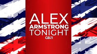 Alex Armstrong Tonight | Saturday 14th February