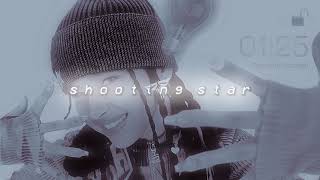 xg - shooting star (slowed + reverb)