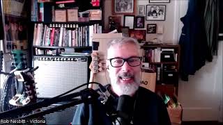 Rob Nesbitt, The Suitesixteen, Musician, Victoria, Canada