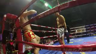 Diogo Calado vs Lotfi Talbi - ISKA 75kg European Title - 15/11/14