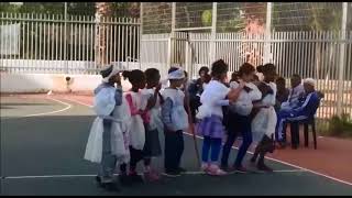 NACOEJ Limudiah Students at the Rambam School in Lod Celebrate Sigd