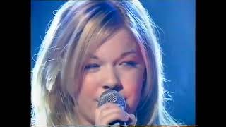 LeAnn Rimes- How Do I Live-TOTP, UK(5/8/1998) 4K HD
