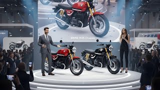 2026 NEW BMW R45 LAUNCHED: BMW ANSWER TO SUZUKI GSX-4T & YAMAHA XSR400!!