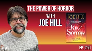 Joe Hill Shares the Secrets Behind King Sorrow and His Creative Process