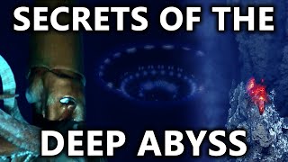 Massive Structures Discovered in Earth's DEEP ABYSS that Science Can't Explain 🛸