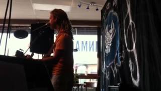 JP live @inmanstcoffee 8/11/12