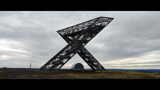 Hiking to Saarpolygon in Germany | Travelfilm | Cinematic 4K