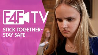 F4F TV - Stick Together-Stay Safe