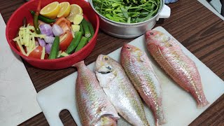 Tinolang isda na PuLA