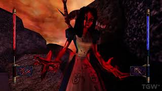 American McGee's Alice - Walkthrough 26 - Burning Curiosity