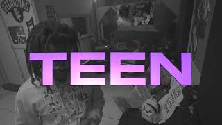 Ooze2Nasty - TEEN [Official Visualizer]