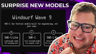 Windsurf's new AI Models are ... interesting | SWE-1 Fully Tested