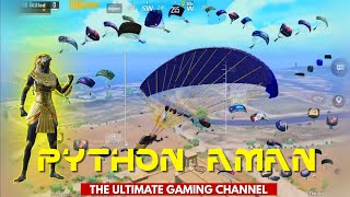 LIVE : M13 RANK PUSH 🔥 Ancient SECRET : ARISE  FULL BOOM BAAM   | Python Aman