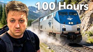 100 Hour Train Across America