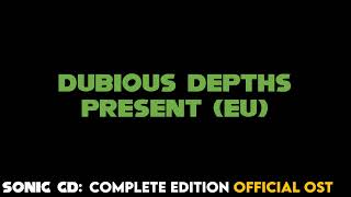 SCDCE - Dubious Depths EU OST