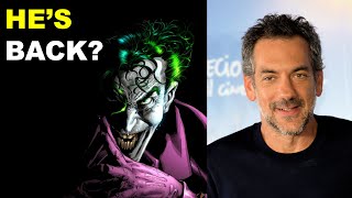 Joker 2 Update - Todd Phillips Writing the Script