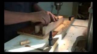 PEN MAKING TIP: BARREL TRIMMING on the Drill Press
