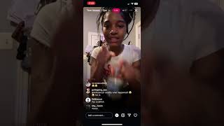 Thot on instagram live #instagram #livestream 