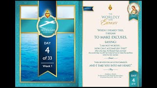 Day4 FOL Consecration to Jesus thru Mary