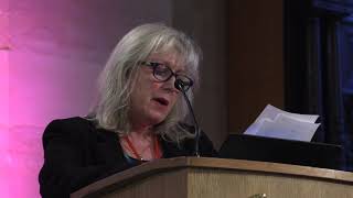 Hepatitis C, Action in London. Susan Hall