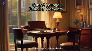 Sunset Lounge: Cozy Jazz for Relaxing Moments