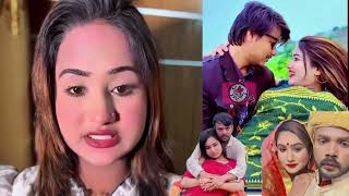 হিরো আলমকে থ্রেট  করলেন রিয়া মনি