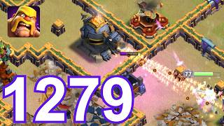 Clash of Clans - Gameplay Walkthrough Episode 1279 (iOS, Android)