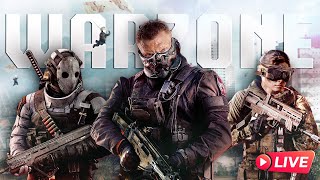🔴 LIVE - NEW WARZONE AND COFFEE!! 6 WINS to BEAT!