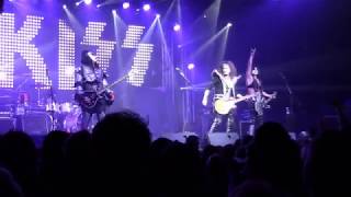 Kiss Forever Band - Black Diamond