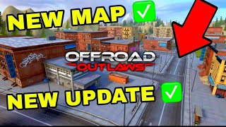 BIGGEST Offroad Outlaws Update Yet?! NEW Map Breakdown!