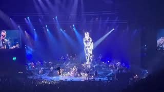 Eric Church @ Rupp Arena - Evangeline ￼