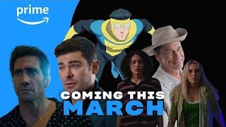 What To Watch (March 2024) | Prime Video