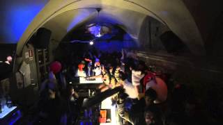 Harlem shake Pisa - Millibar