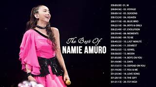 Namie Amuro の人気曲 Namie Amuro ♪ ヒットメドレー   安室奈美恵ベストヒットメドレー 2020   Best of 安室奈美恵