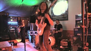 Mr.Pollack i Paweł Mąciwoda ( SCORPIONS ) w Krakowie .. Jimi Hendrix Cover (video updated version)