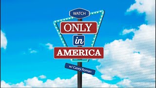 "Only in America" -  Show Trailer