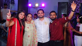 DJ Night Mohit And RuBy❤️ Dance Video by @uniquestuiodsjind