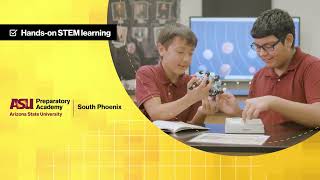 ASU Prep Academy South Phoenix