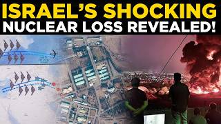 LIVE: Israel's Biggest Defeat In War! Losing Secret Nuclear Weapons? | Israel-Iran War LIVE | USA