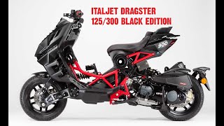 SLUK | Italjet Dragster Black Edition